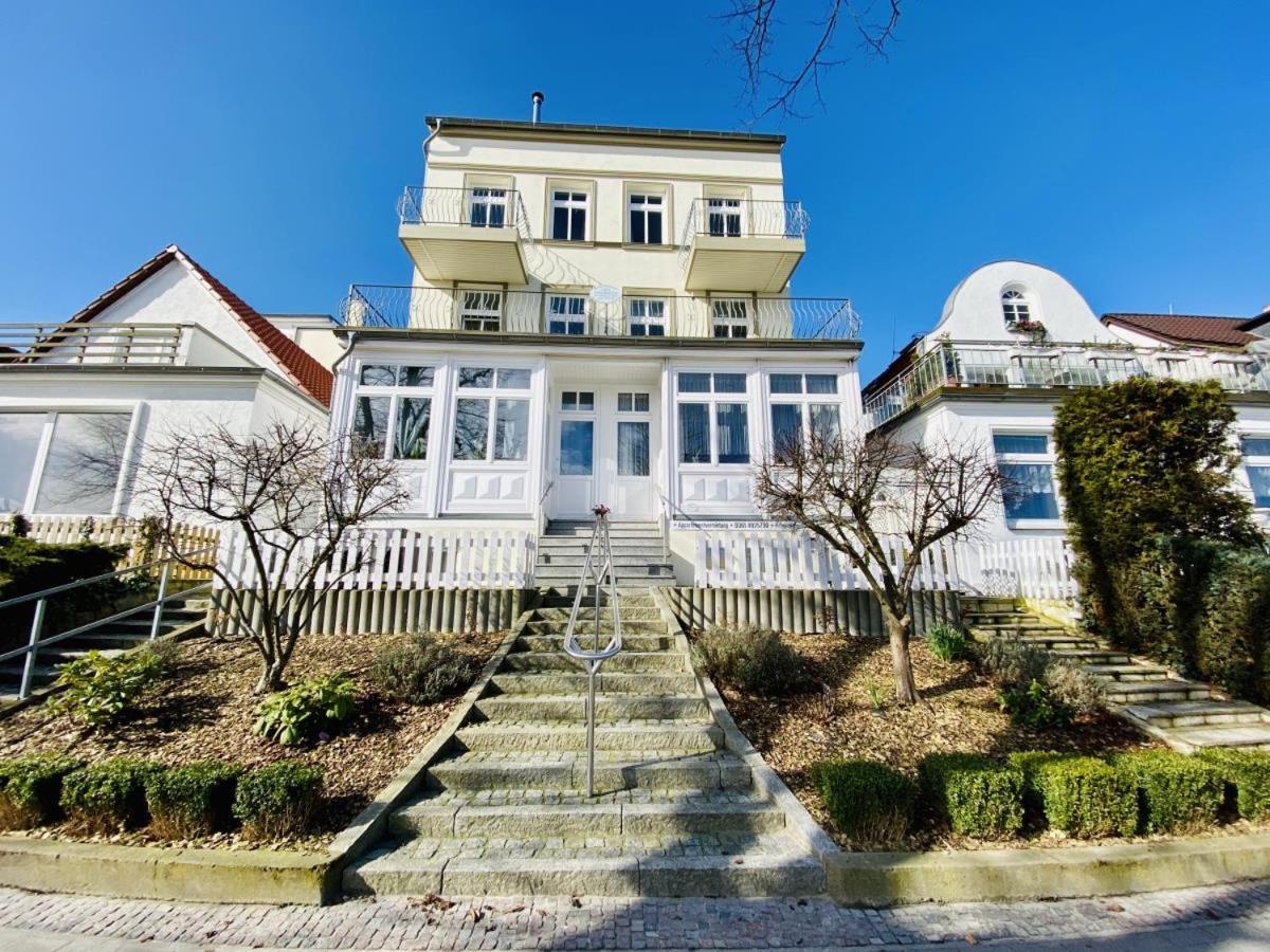 Ostseeblick, Direkt Am Alten Strom Rostock Eksteriør billede