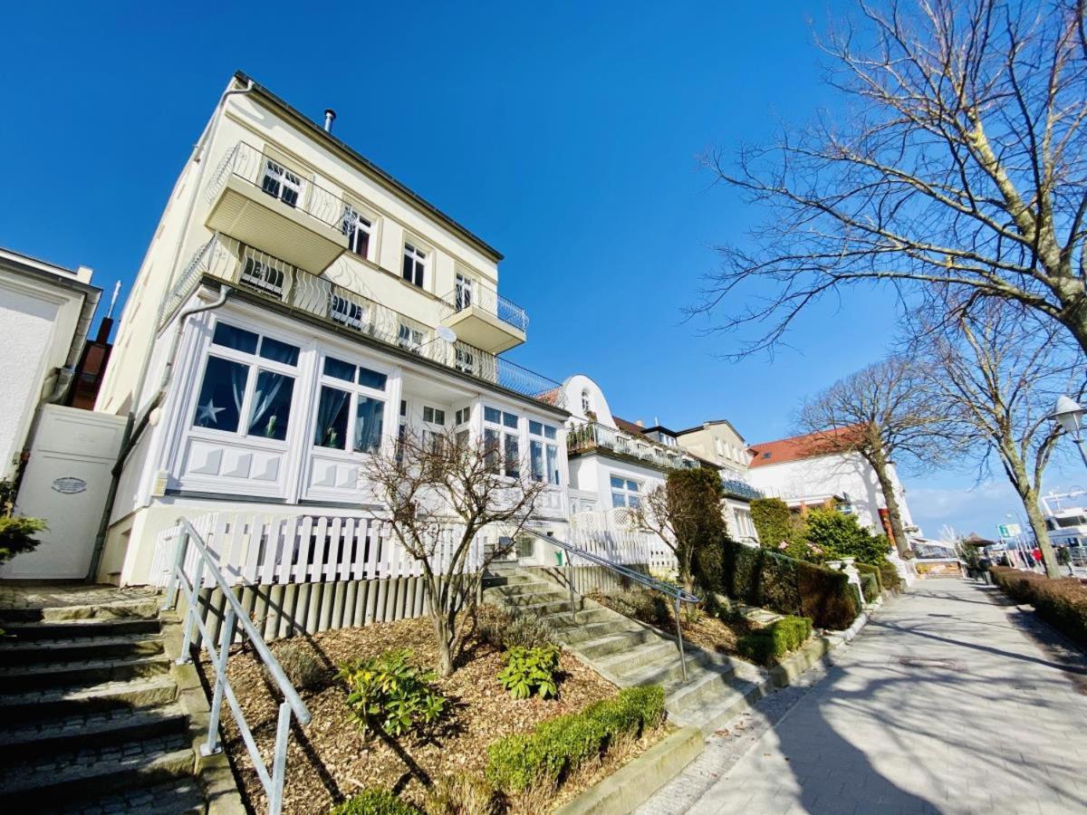 Ostseeblick, Direkt Am Alten Strom Rostock Eksteriør billede
